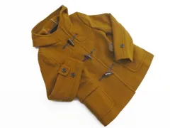 green label relaxing グリーンレーベルリラクシング ユナイテッドアローズ ダッフル ジャケット size38/ブラウンカーキ ◇■ レディース