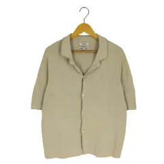 コス COS REGULAR パイピング開襟ニット メンズ import：L のサムネイル