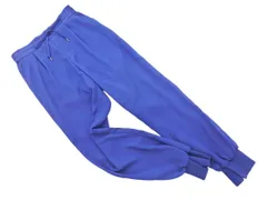 BAYFLOW ベイフロー ジョガー パンツ size2/青 ■■ レディース