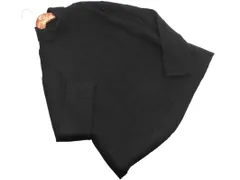 simplicite シンプリシテェ タートルネック ニット セーター 黒 ◇■ レディース
