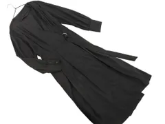 KBF ケービーエフ アーバンリサーチ カシュクール ワンピース sizeOne/黒 ◇■ レディース