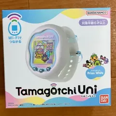 2026年最新】Tamagotchi Uni Prism Whiteの人気アイテム - メルカリ