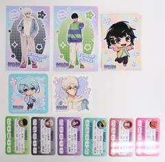 11点セット ブルーロック コラボカフェ本舗 2025 Retro Pop Cafe