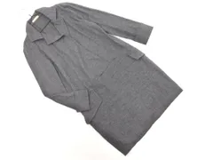 Des Pres デプレ トゥモローランド ウール混 ワンピース size1/グレー ◇■ レディースのサムネイル