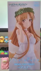 (未開封) フリュー ソードアート・オンライン BiCute Pure フィギュア アスナ