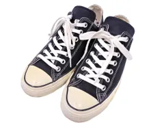 CONVERSE TOKYO コンバーストウキョウ 1CL565 オールスター ローカット スニーカー size27/黒 ■■ メンズ