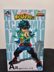 僕のヒーローアカデミア 一番くじ ヴィランvsヒーロー 緑谷出久 デク A賞 フィギュア