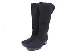 TOP DRY トップドライ ゴアテックス 裏ボア ブーツ size24.5ｃｍ/黒 ◇■ レディース