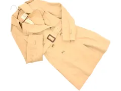 BEAUTY & YOUTH ビューティ&ユース ユナイテッドアローズ トレンチ コート sizeS/ベージュ ◇■ レディース