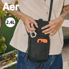 エアー AER ショルダーバッグ 21075 Street Sling　ストリートスリング ボディバッグ ミニバッグ タウンユース コンパクト 高耐久 ナイロン シティバッグ   (250930)