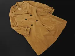 COMME CA コムサ ライナー付き コート size9/ベージュ ◇■ レディース