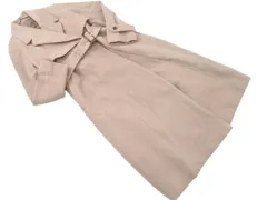 tocco closet トッコクローゼット トレンチ風 ロング コート sizeM/モカ ◇■ レディースのサムネイル