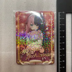 ぶいすぽっ！ クリスマスカード 橘ひなの　S7