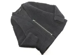 UNITED TOKYO ユナイテッドトウキョウ ボア ジップ ジャケット size1/黒 ◇■ レディースのサムネイル