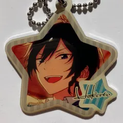 【N1】あんさんぶるスターズ！ プレートキーチェーン 氷鷹北斗