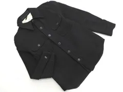 FIDELITY by GERALD and STEWART フィデリティ ウール混 CPO ジャケット sizeL/黒 ◇■ レディース