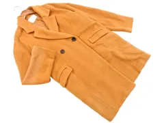 MOUSSY マウジー コート size1/キャメル ◇■ レディース