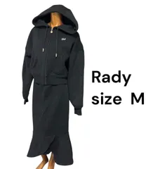 No.174 (♡)Rady  フーディーセットアップ