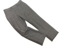 BANANA REPUBLIC バナナリパブリック チェック パンツ size29x32/グレー  ◇■ レディース