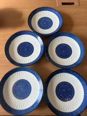 お皿　5点セット
