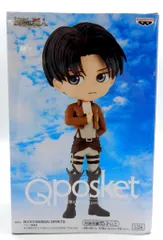 BANDAI SPIRITS Q posket リヴァイ vol2 リヴァイ (ノーマル)