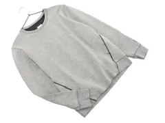 NIKE ナイキ 裏起毛 トレーナー スウェット sizeS/グレー ◇■ メンズ