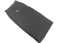 CIAOPANIC TYPY チャオパニックティピー リブ スリット ロング スカート sizeM/黒 ■■ レディース