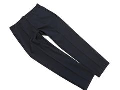 UNITED ARROWS ユナイテッドアローズ センタープレス加工 タック イージー パンツ sizeM/濃紺 ■■ メンズ