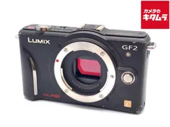 2026年最新】パナソニック DMC LUMIX GF2の人気アイテム - メルカリ