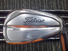 Titleist 2023 T200 アイアンセット 5-P 6本セット - メルカリ