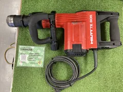 2026年最新】HILTI TE805の人気アイテム - メルカリ