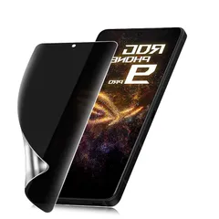 対応 rOG phone 9 pro editionフィル ム 覗き見防止 柔らかいTPU素材 24時間自動修復技術 rOG phone 9 pro edition 専用フィル ム 非ガラス ソフトフィルム プライバシー保護 全面保護 浮き防止 気泡レス 指紋
