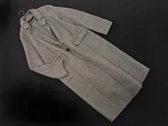 ZARA WOMAN ザラ ウーマン ウール混 チェスター コート sizeL/グレー ◇■ レディース