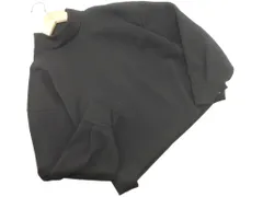 ZARA ザラ ハイネック カットソー sizeS/黒 ◇■ レディース