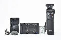 2026年最新】SONY VLOGCAM ZV-1G シューティンググリップキットの人気