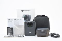 新品未開封]DJI Osmo 360 本体とEVAケース - メルカリ
