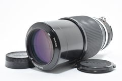 Excellent condition Nikon Zoom-NIKKOR 80-200mm F4.5 Ai modified lens (with front and rear caps!) Fully functional #3P6A601193