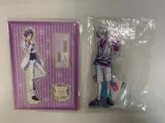 ★【にじさんじ】不破湊 アクリルスタンド2点セット