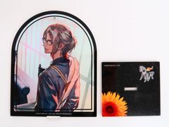 チアキ アクリルスタンド 囚われのパルマ TOWER RECORDS POP UP SHOP