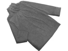 McGregor マックレガー ハイネック カットソー sizeM/グレー ◇■ レディース