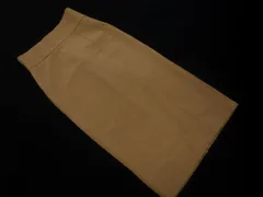 CLASSICAL ELF クラシカルエルフ スリット ロング スカート sizeXL/ベージュ ■■ レディース