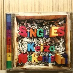 국내반 CD 나카니시 케이조/Keizo Nakanishi ■ SINGLES [PICL1095/4988102095154] U57223