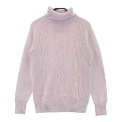 サイズ：S CALLAWAY キャロウェイ  タートルネック ニットセーター  ピンク系 [240101624588] ゴルフウェア レディース ストスト