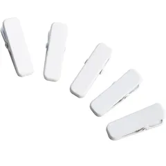 【数量限定】[TOuWA] 着物クリップ 着付け ハンディクリップ 和装 浴衣 通年用 着物 クリップ 衿止め 軽量 5個セット お茶会 七五三 お宮参り 紅葉狩り