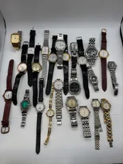 腕時計まとめ売り　（24本）①