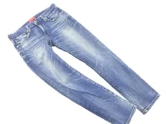 RED CARD レッドカード デニムパンツ size29/インディゴ ■■ レディース