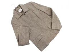 J.PRESS ジェイプレス ウール混 ジャケット size11/ブラウン ◇■ レディース