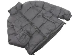 ZARA ザラ 中綿 ジャケット sizeXL/黒 ◇■ メンズ