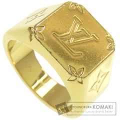 ルイヴィトン LOUIS VUITTON レディース リング ベビールイ - メルカリ