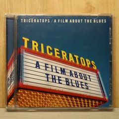 新品TRICERATOPS○A FILM ABOUT THE BLUES○初回盤 - メルカリ